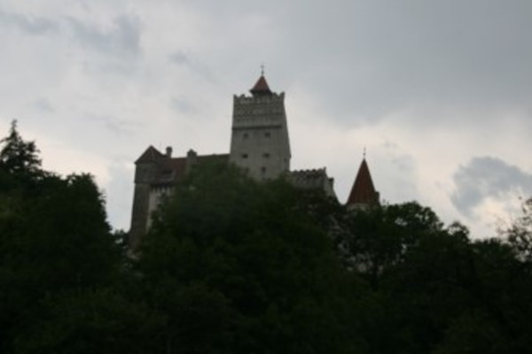 Burg von Bran