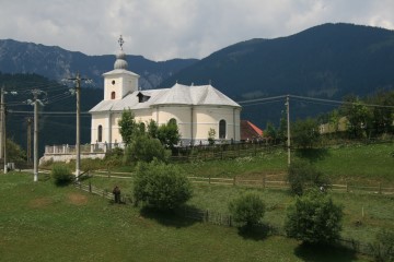 Die Kirche von Magura