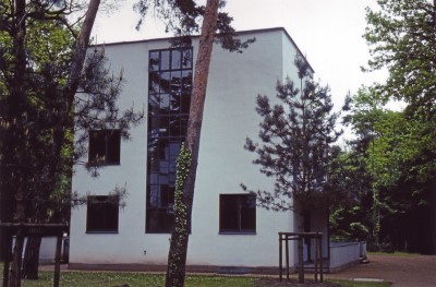 Dessau - Meisterhuser